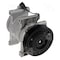 Four Seasons Nissan:York-Diesel Kiki-Zexel-Seltec Dkv New Compressor, 68466 68466 - alternate 1